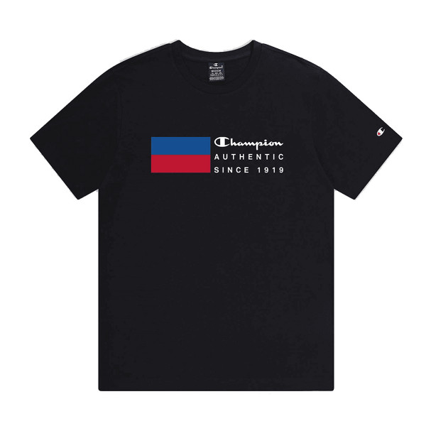 Champion Crewneck T-Shirt 