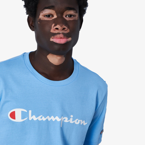 Champion Crewneck T-Shirt 