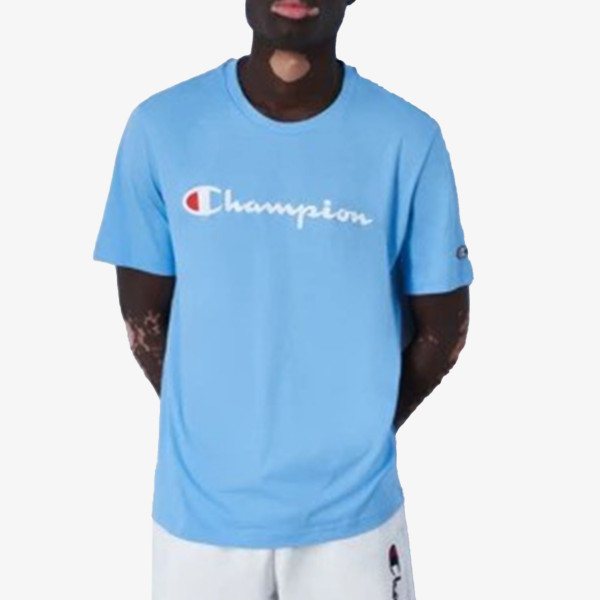 Champion Crewneck T-Shirt 
