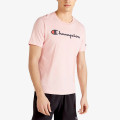 Champion Crewneck T-Shirt 