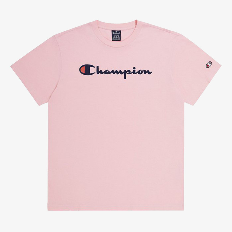 Champion Crewneck T-Shirt 