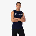Champion Sleeveless Crewneck T-Shirt 