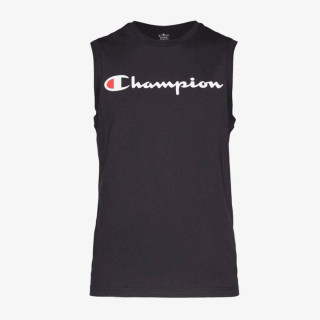 Champion Sleeveless Crewneck T-Shirt 