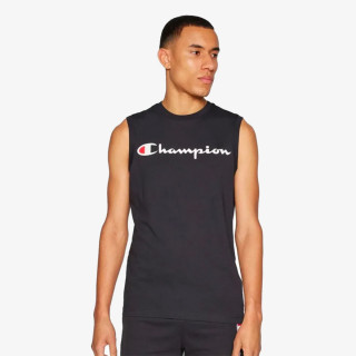 Champion Sleeveless Crewneck T-Shirt 