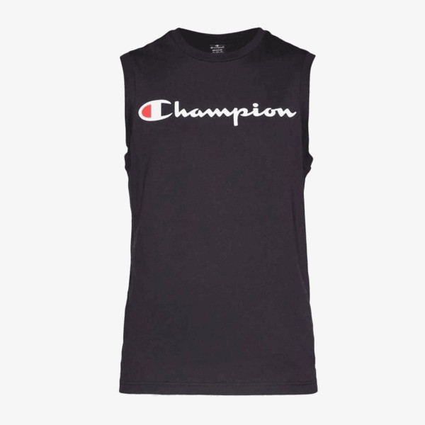 Champion Sleeveless Crewneck T-Shirt 