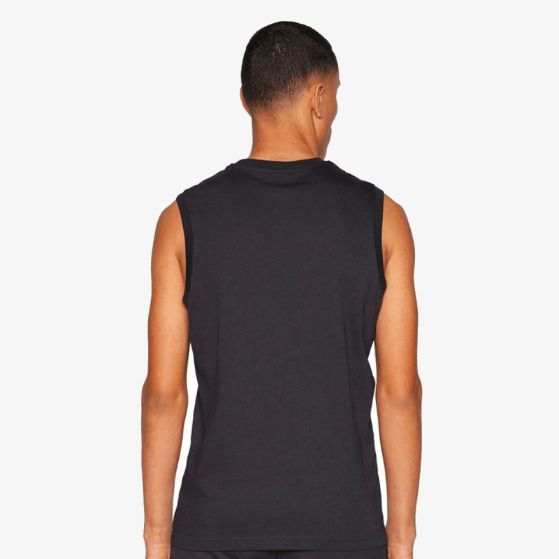 Champion Sleeveless Crewneck T-Shirt 