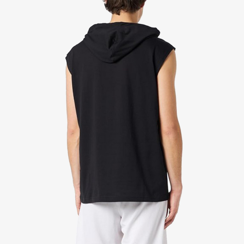 Champion Hooded Sleeveless T-Shirt 