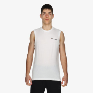 Champion Sleeveless Crewneck T-Shirt 