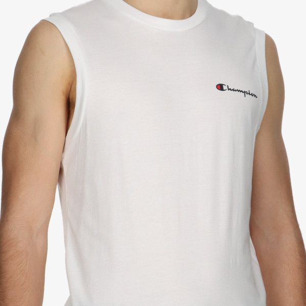 Champion Sleeveless Crewneck T-Shirt 