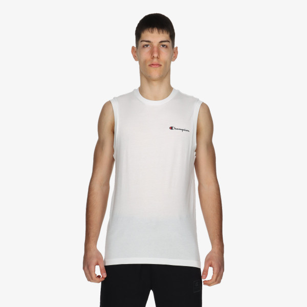 Champion Sleeveless Crewneck T-Shirt 