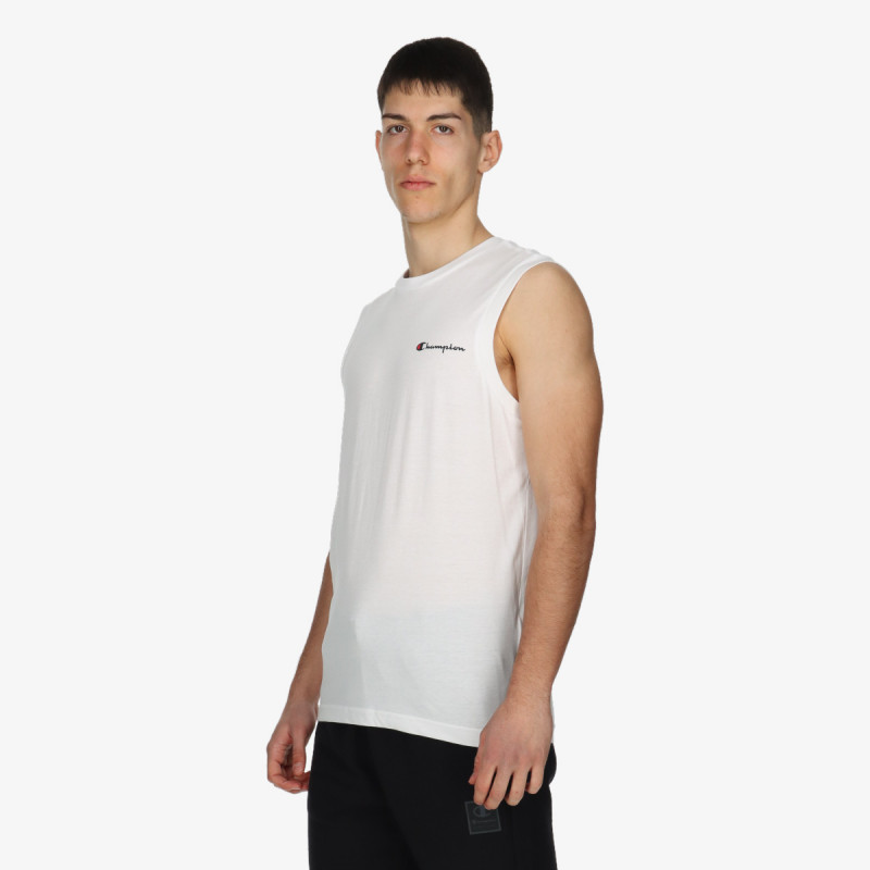 Champion Sleeveless Crewneck T-Shirt 