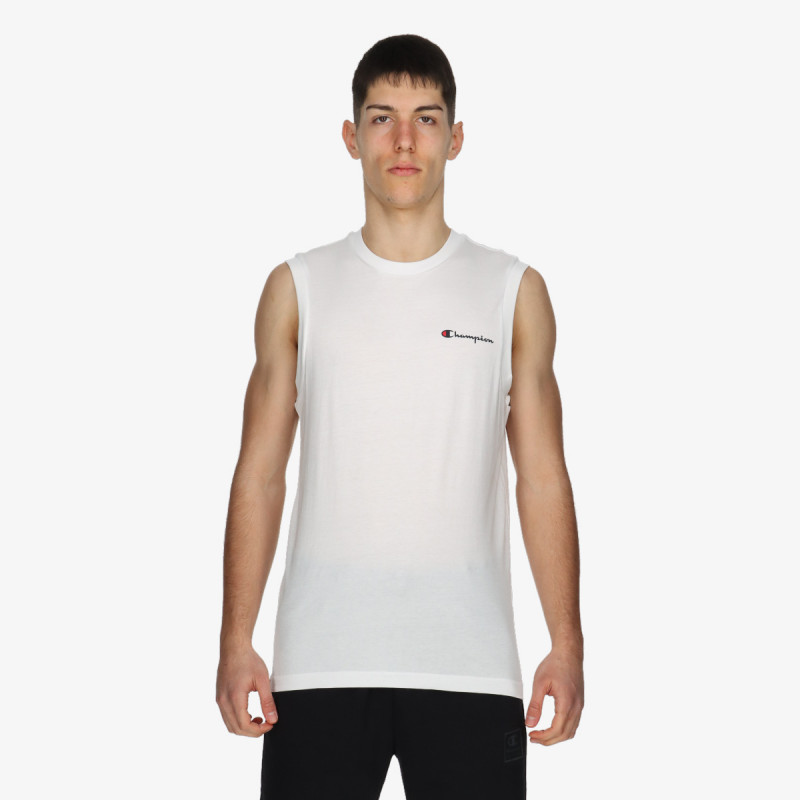 Champion Sleeveless Crewneck T-Shirt 