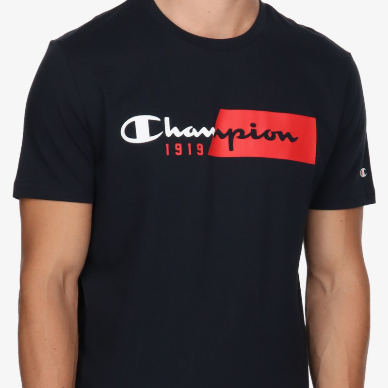 Champion Classsic Label 