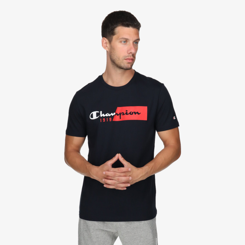 Champion Classsic Label 