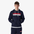 Champion Hooded Full Zip Sweatshirt 