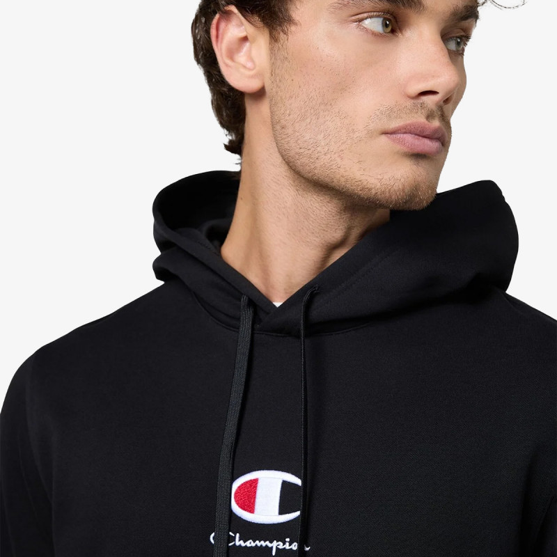 Champion Hooded Sweatshirt 