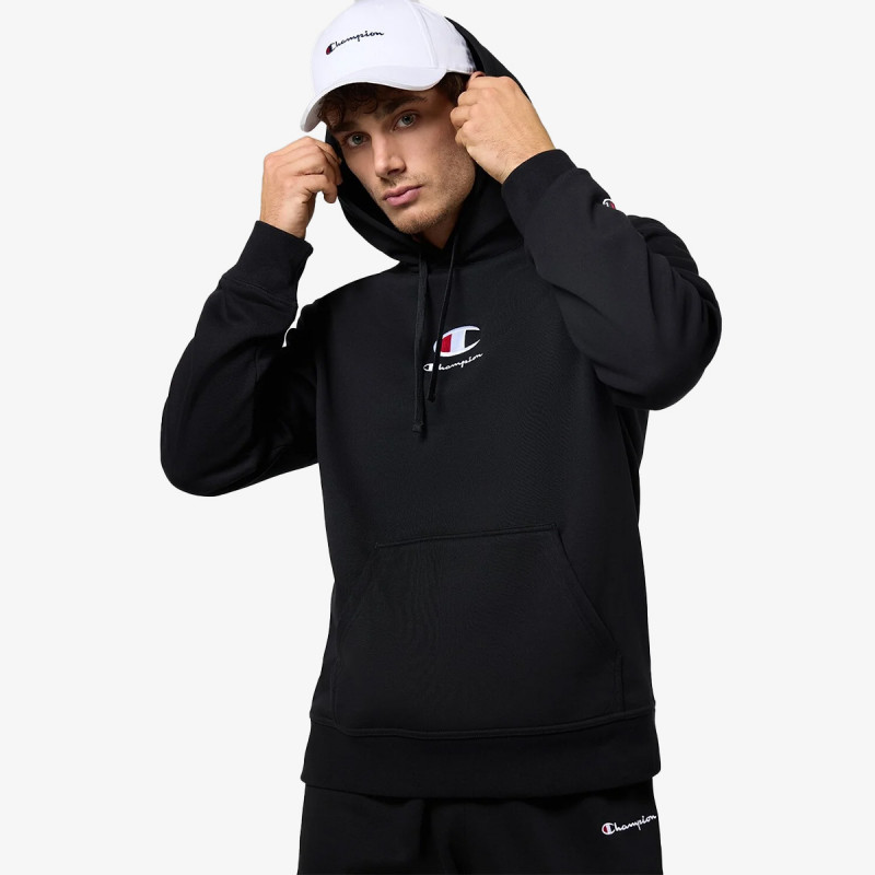 Champion Hooded Sweatshirt 