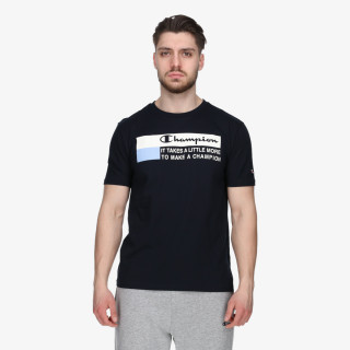 Champion Crewneck T-Shirt 