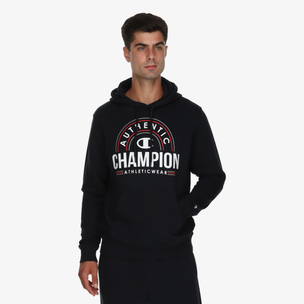 Champion Hooded Sweatshirt 