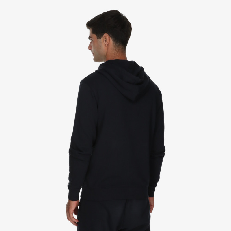 Champion Hooded Full Zip Sweatshirt 