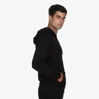Champion Hooded Full Zip Sweatshirt 