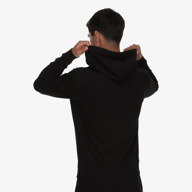 Champion Hooded Full Zip Sweatshirt 