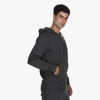 Champion Hooded Full Zip Sweatshirt 