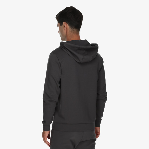 Champion Hooded Full Zip Sweatshirt 