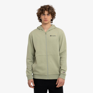 Champion Full Zip Hoodie Sweatshirt 