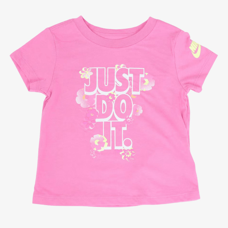 Nike NKG FLOW-RAL RINGLET GRAPHIC T 