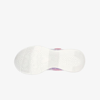 Skechers Flutter Heart Lights-Simply 