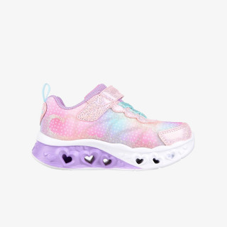 Skechers Flutter Heart Lights-Simply 