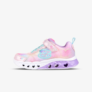 Skechers Flutter Heart Lights-Simply 