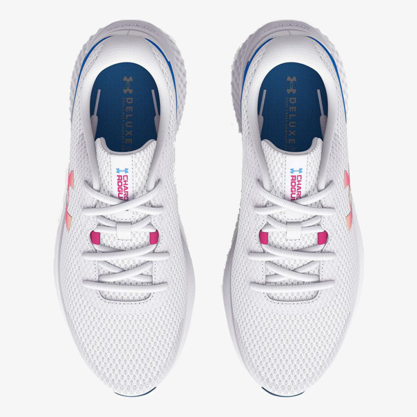 Under Armour UA Charged Rogue 3 Iridescent Running Shoes 