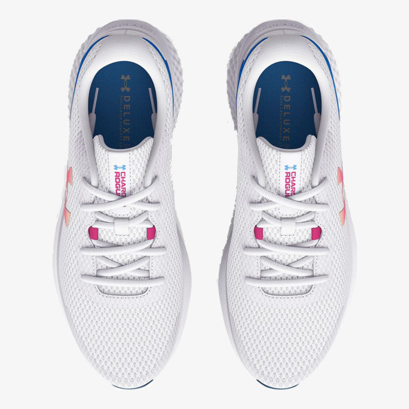 Under Armour UA Charged Rogue 3 Iridescent Running Shoes 