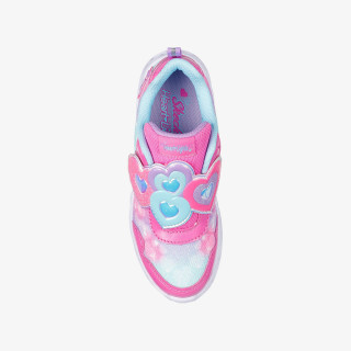 Skechers Heart Lights 