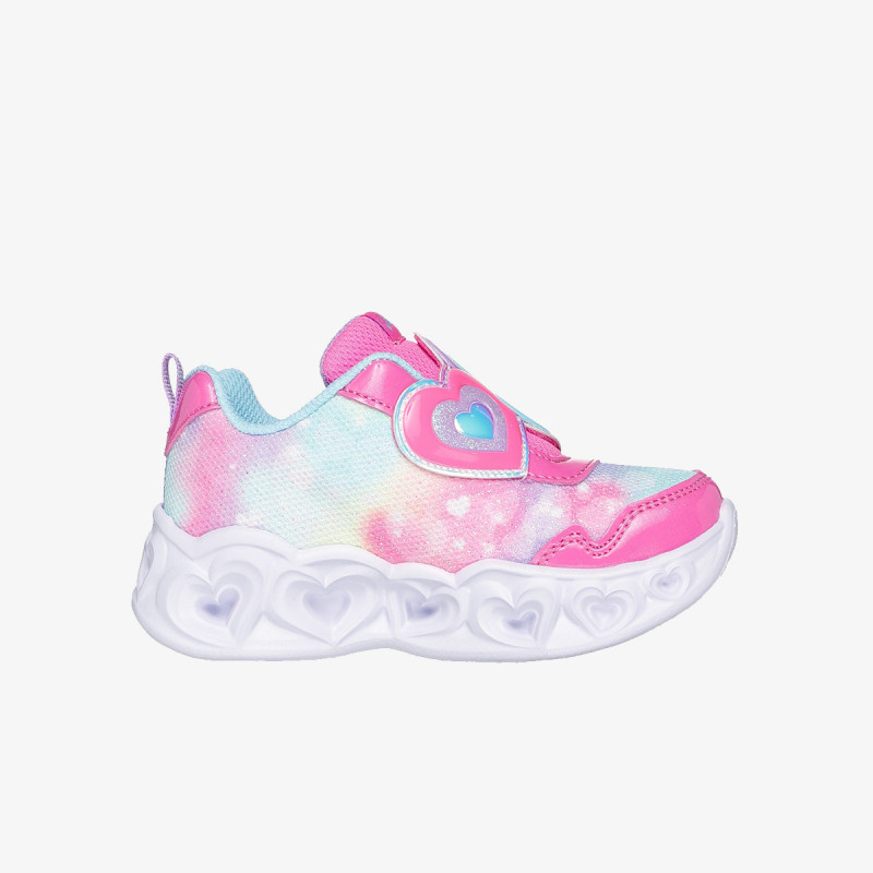 Skechers Heart Lights 