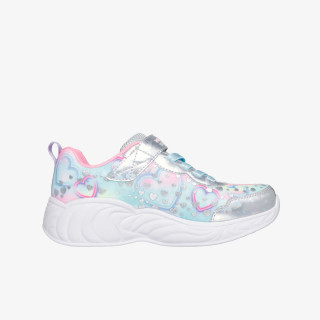 Skechers S LIGHTS-UNICORN DREAMS-HEAR 
