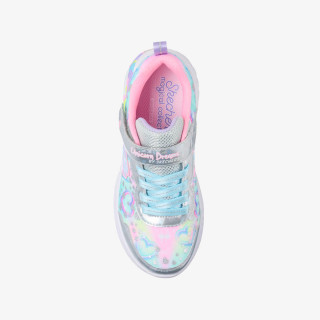 Skechers S LIGHTS-UNICORN DREAMS-HEAR 