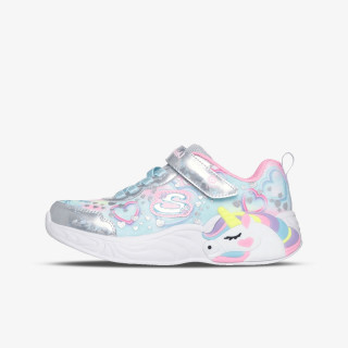 Skechers S LIGHTS-UNICORN DREAMS-HEAR 