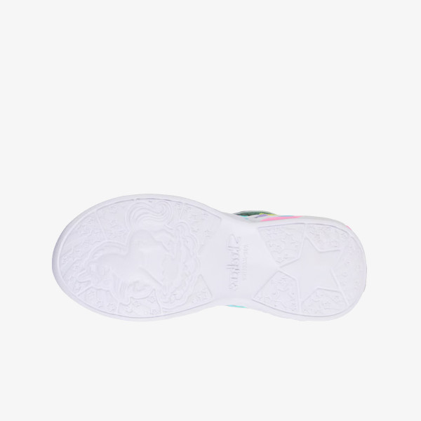 Skechers S LIGHTS-UNICORN DREAMS-HEAR 