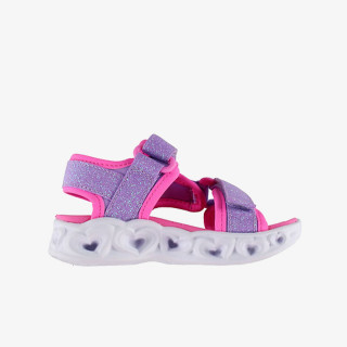 Skechers S LIGHTS«-HEART LIGHTS SANDAL 