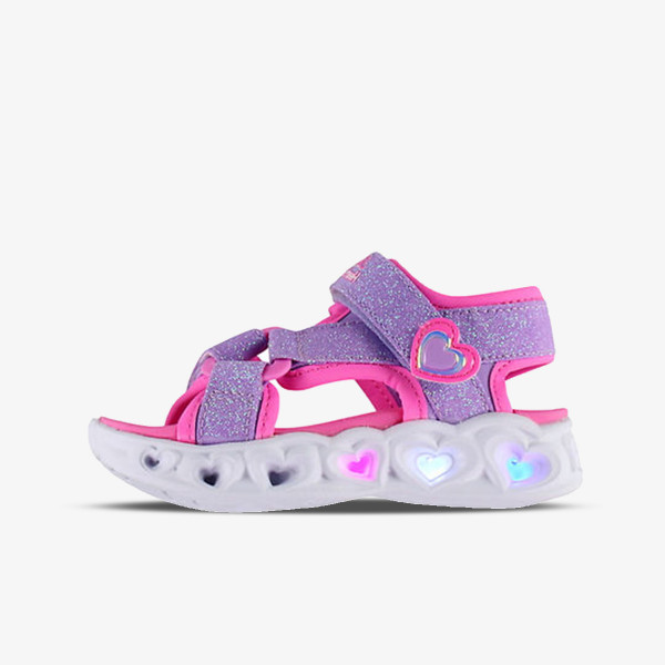 Skechers S LIGHTS«-HEART LIGHTS SANDAL 