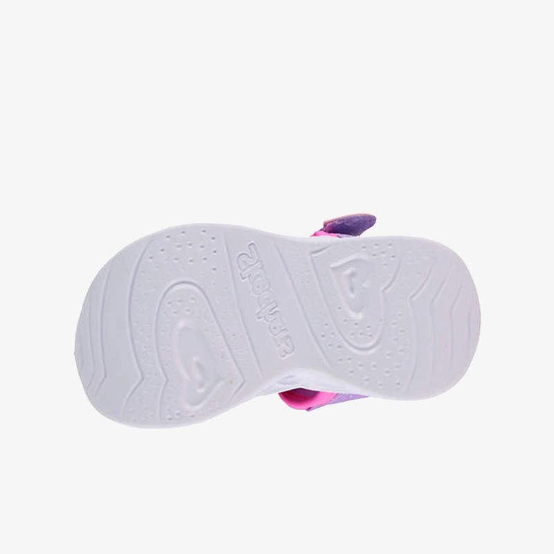 Skechers S LIGHTS«-HEART LIGHTS SANDAL 