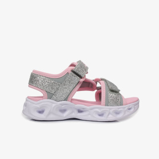 Skechers S LIGHTS«-HEART LIGHTS SANDAL 