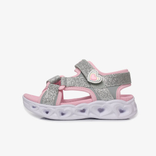 Skechers S LIGHTS«-HEART LIGHTS SANDAL 