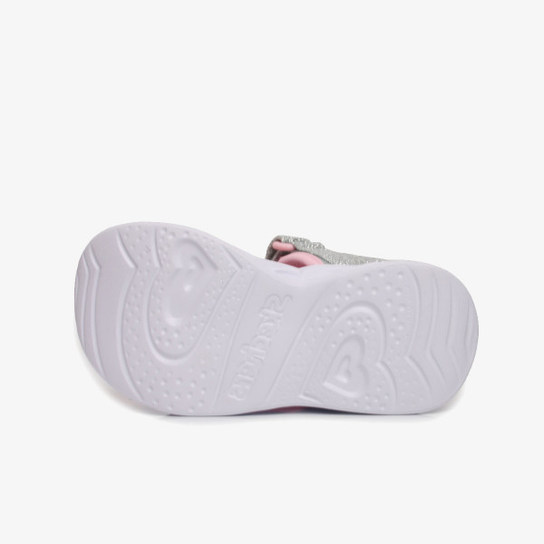 Skechers S LIGHTS«-HEART LIGHTS SANDAL 