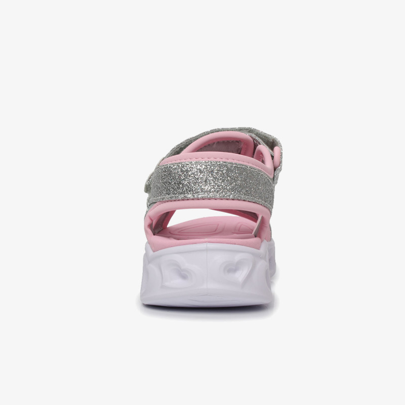 Skechers S LIGHTS«-HEART LIGHTS SANDAL 