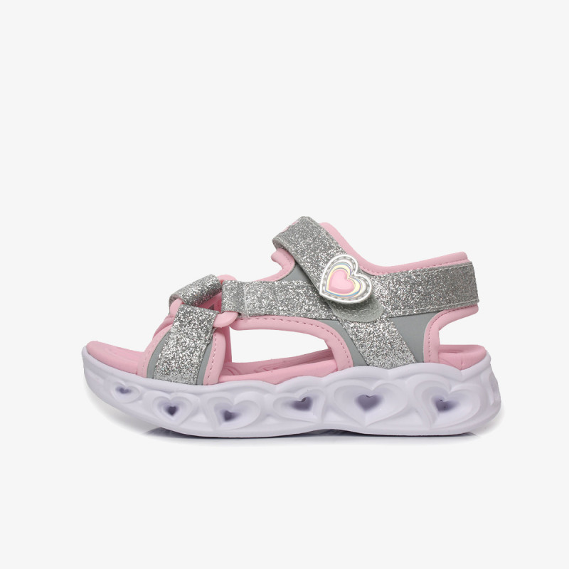 Skechers S LIGHTS«-HEART LIGHTS SANDAL 