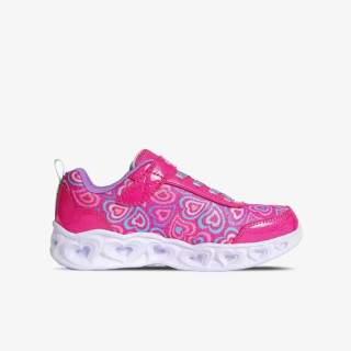 Skechers HEART LIGHTS - BOOGIE LOVE 